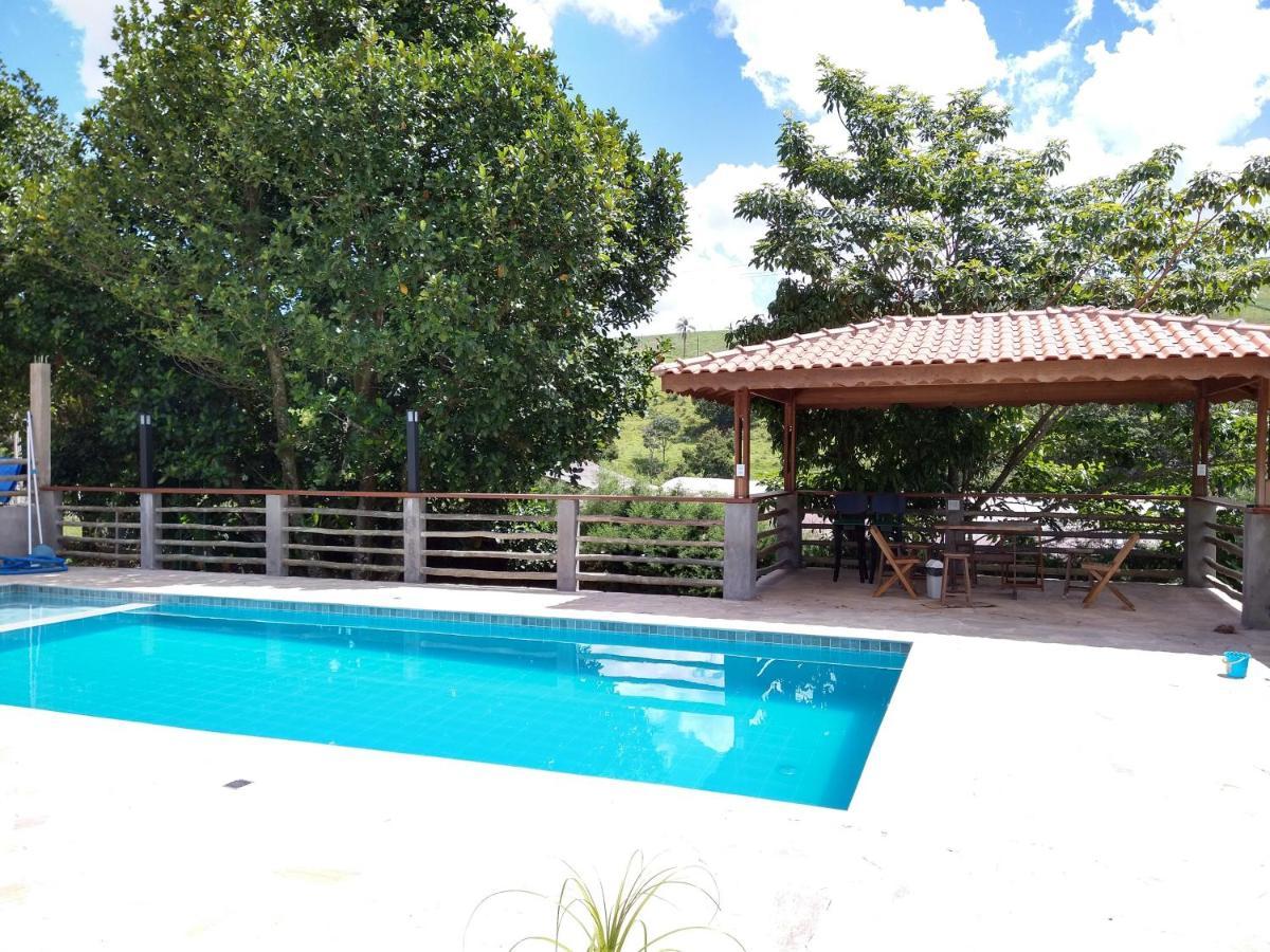 Villa Chacara Rancho Imperial Socorro  Esterno foto