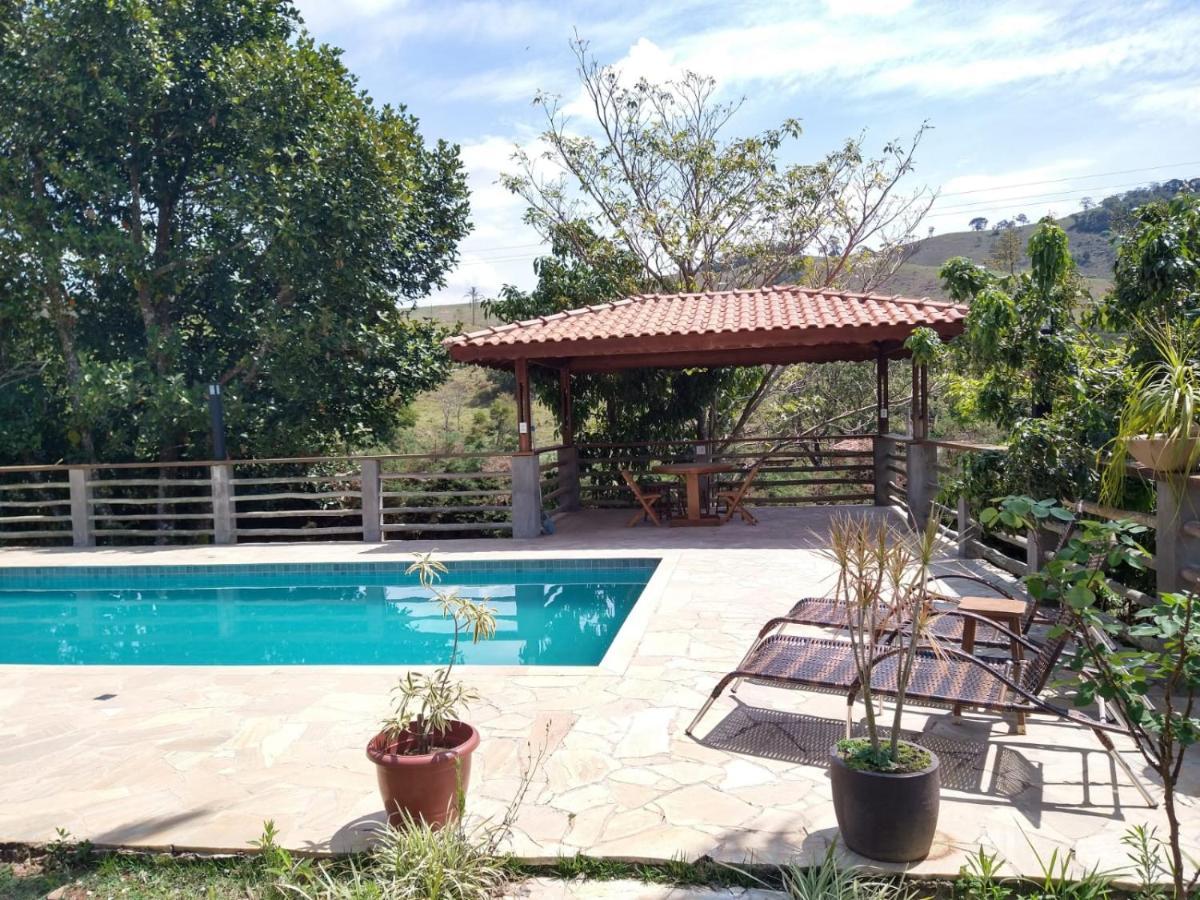Villa Chacara Rancho Imperial Socorro  Esterno foto