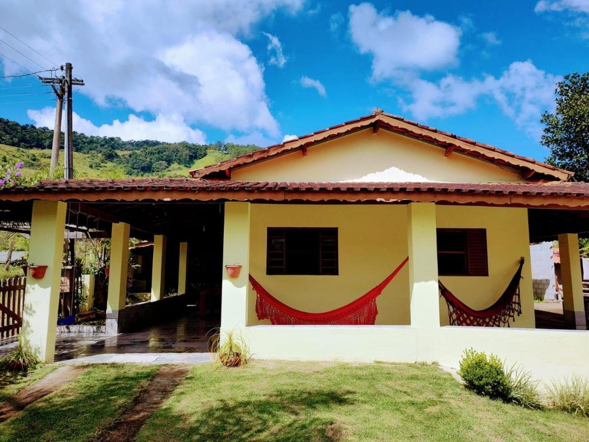 Villa Chacara Rancho Imperial Socorro  Esterno foto