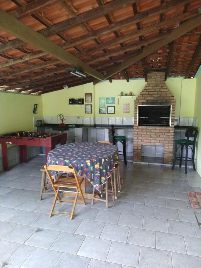 Villa Chacara Rancho Imperial Socorro  Esterno foto