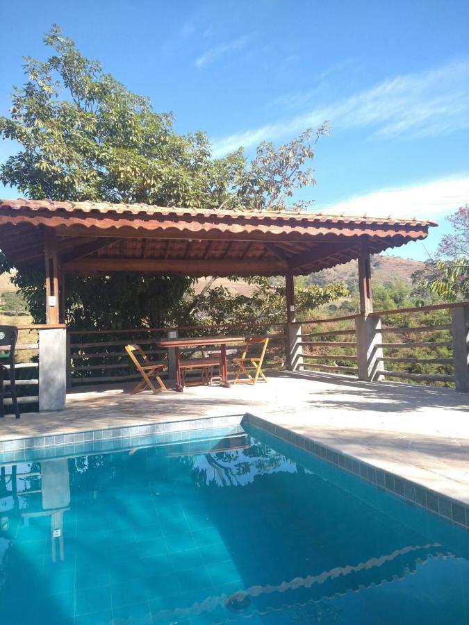 Villa Chacara Rancho Imperial Socorro  Esterno foto