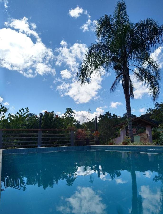 Villa Chacara Rancho Imperial Socorro  Esterno foto