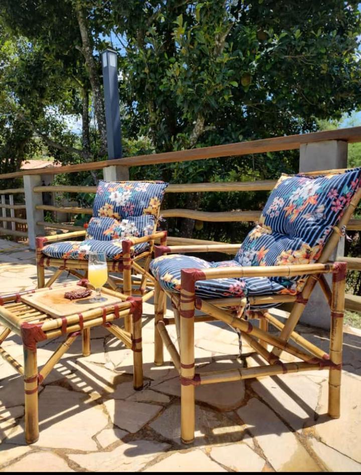 Villa Chacara Rancho Imperial Socorro  Esterno foto