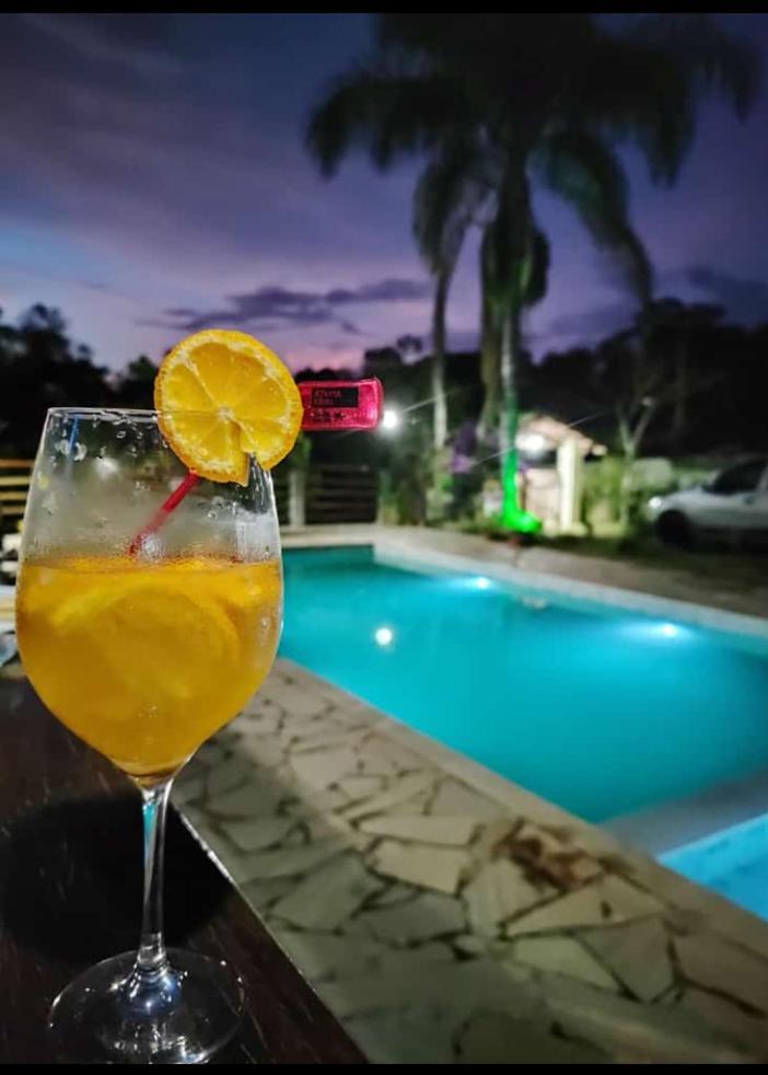 Villa Chacara Rancho Imperial Socorro  Esterno foto